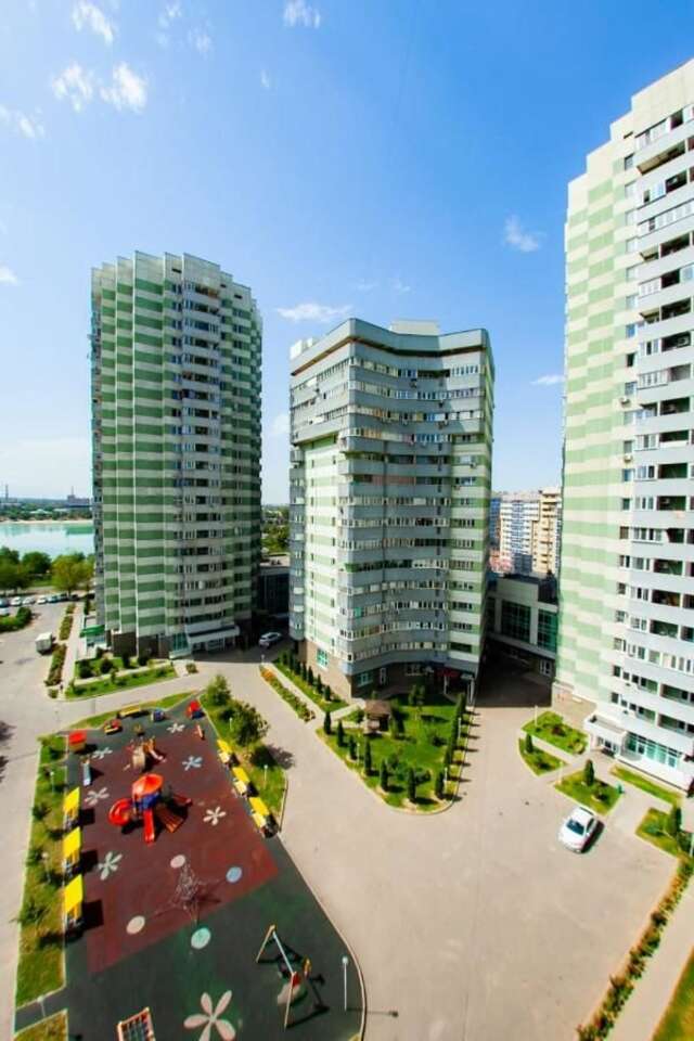 Апартаменты YourHouse ЖК Каусар Алматы-3